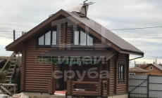 Грибная поляна в Щелковском районе